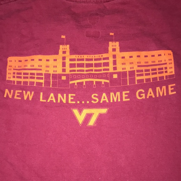 Unisex VT Cotton Tee - Picture 5 of 7